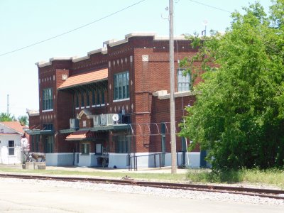 Frisco Depot, Hugo, OK
